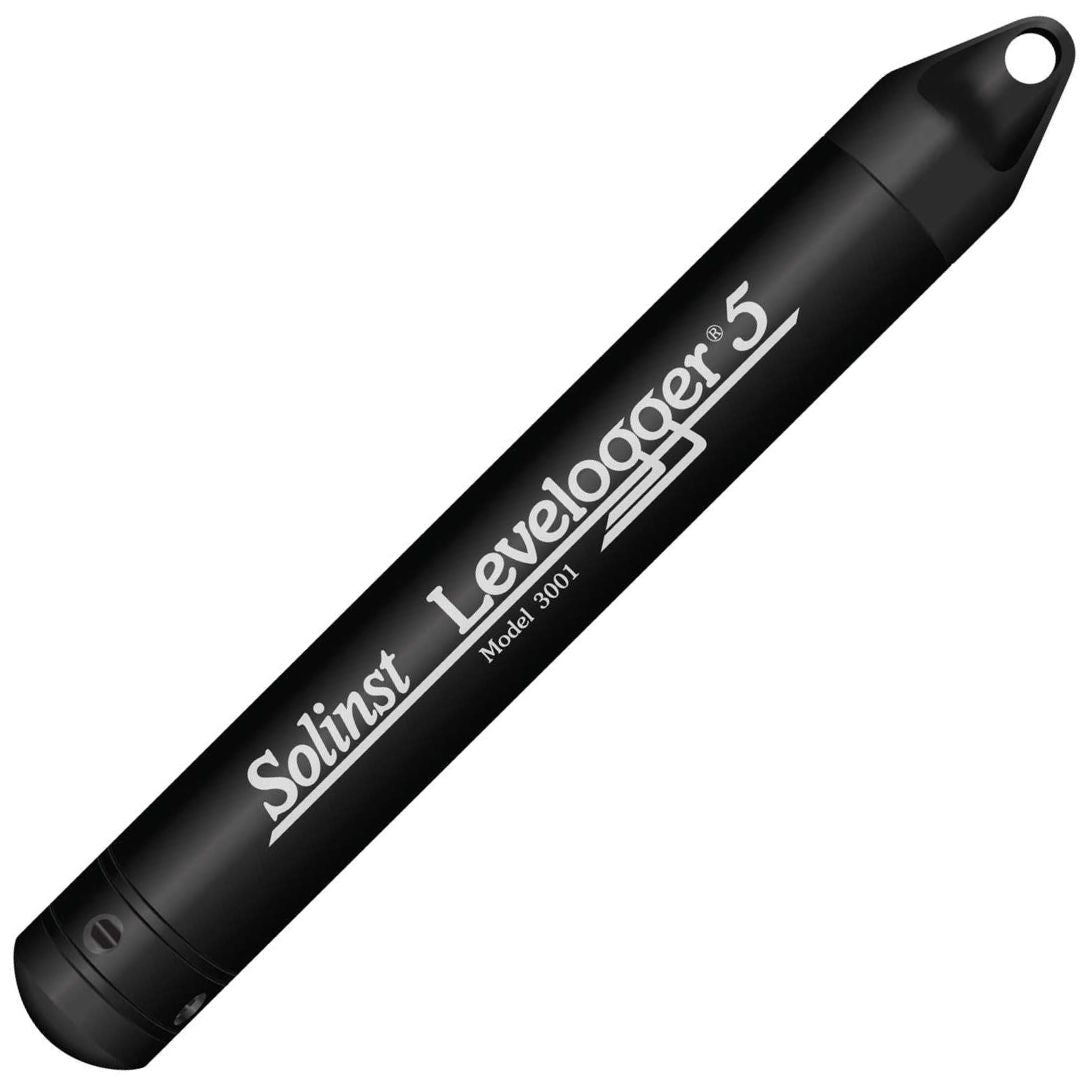 Data Loggers Solinst Series Levelogger 5 Water Level ²⁵ - BIOWEB USA