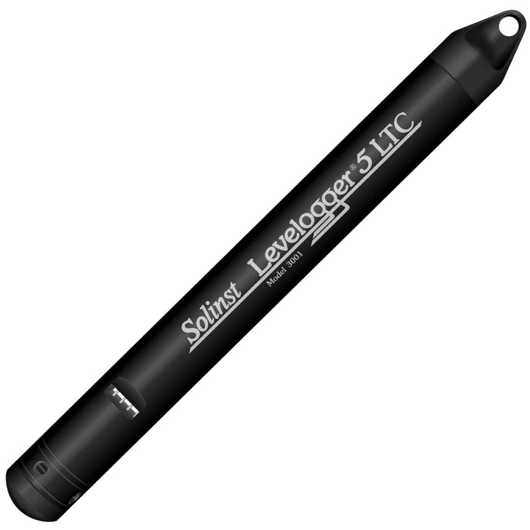 Data Loggers Solinst Series Levelogger 5 Water Level ²⁵ - BIOWEB USA