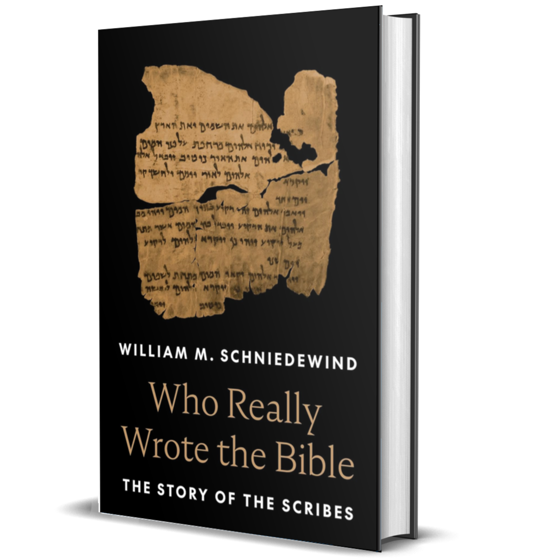 Who Really Wrote the Bible: The Story of the Scribes 