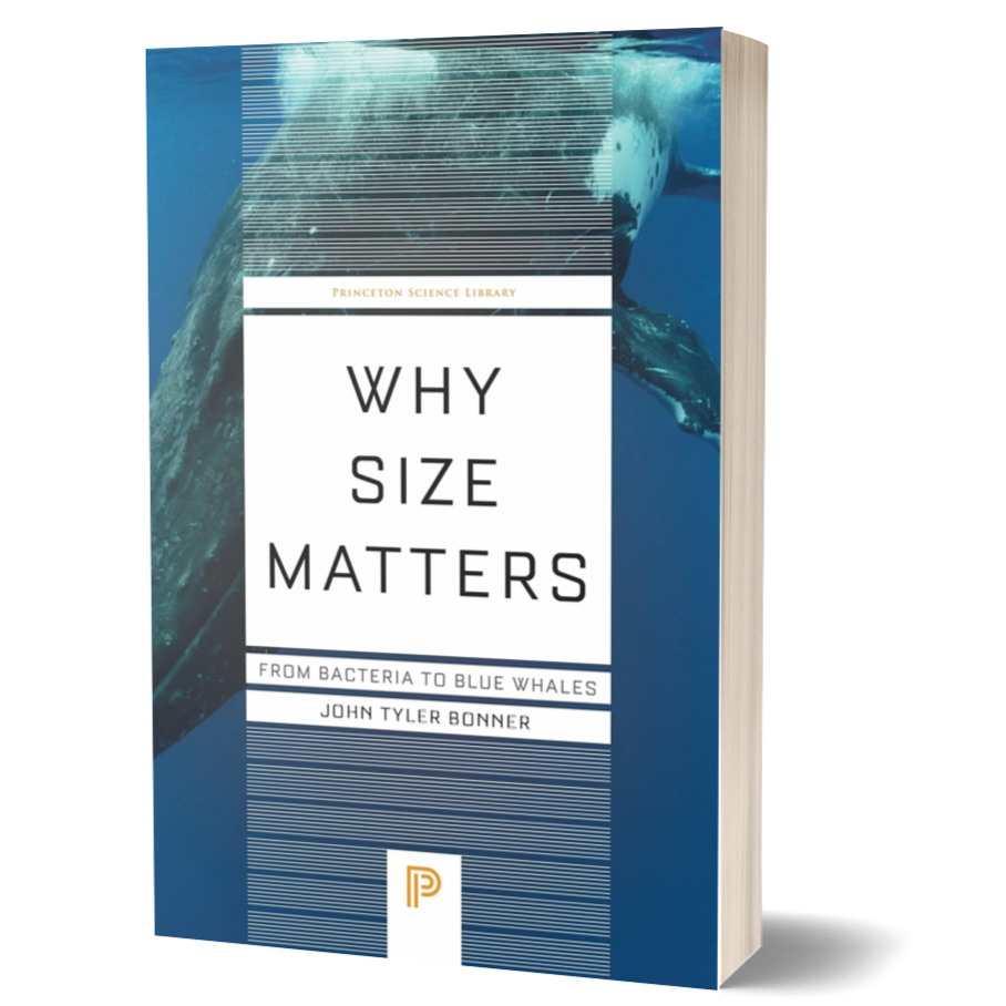Why Size Matters: From Bacteria to Blue Whales (Princeton Science Library)