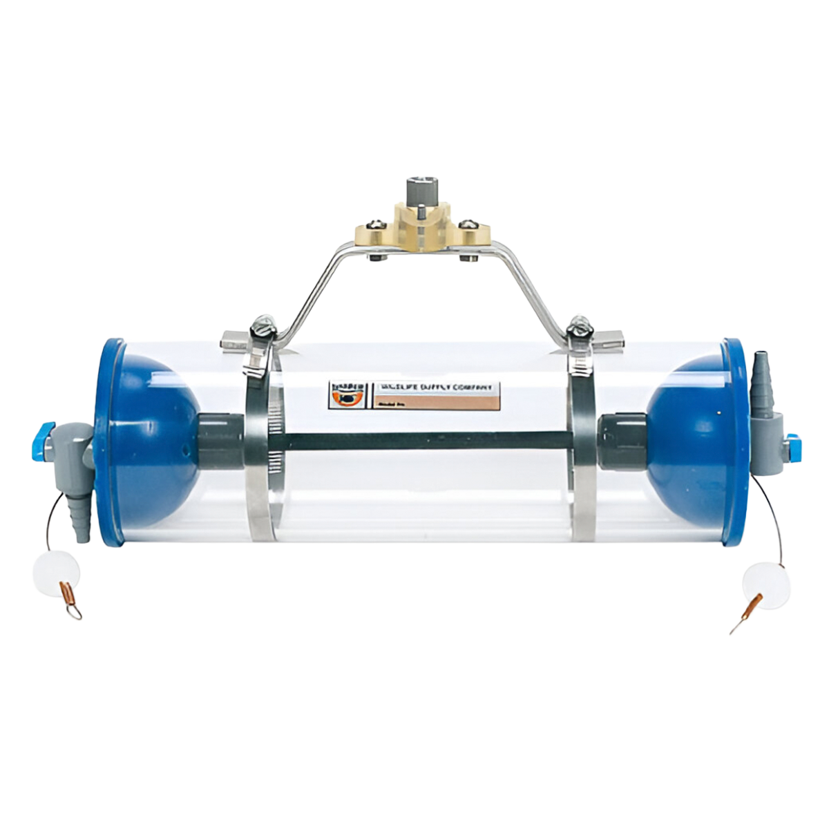 Wildco Alpha Water Samplers Horizontal Acrylic