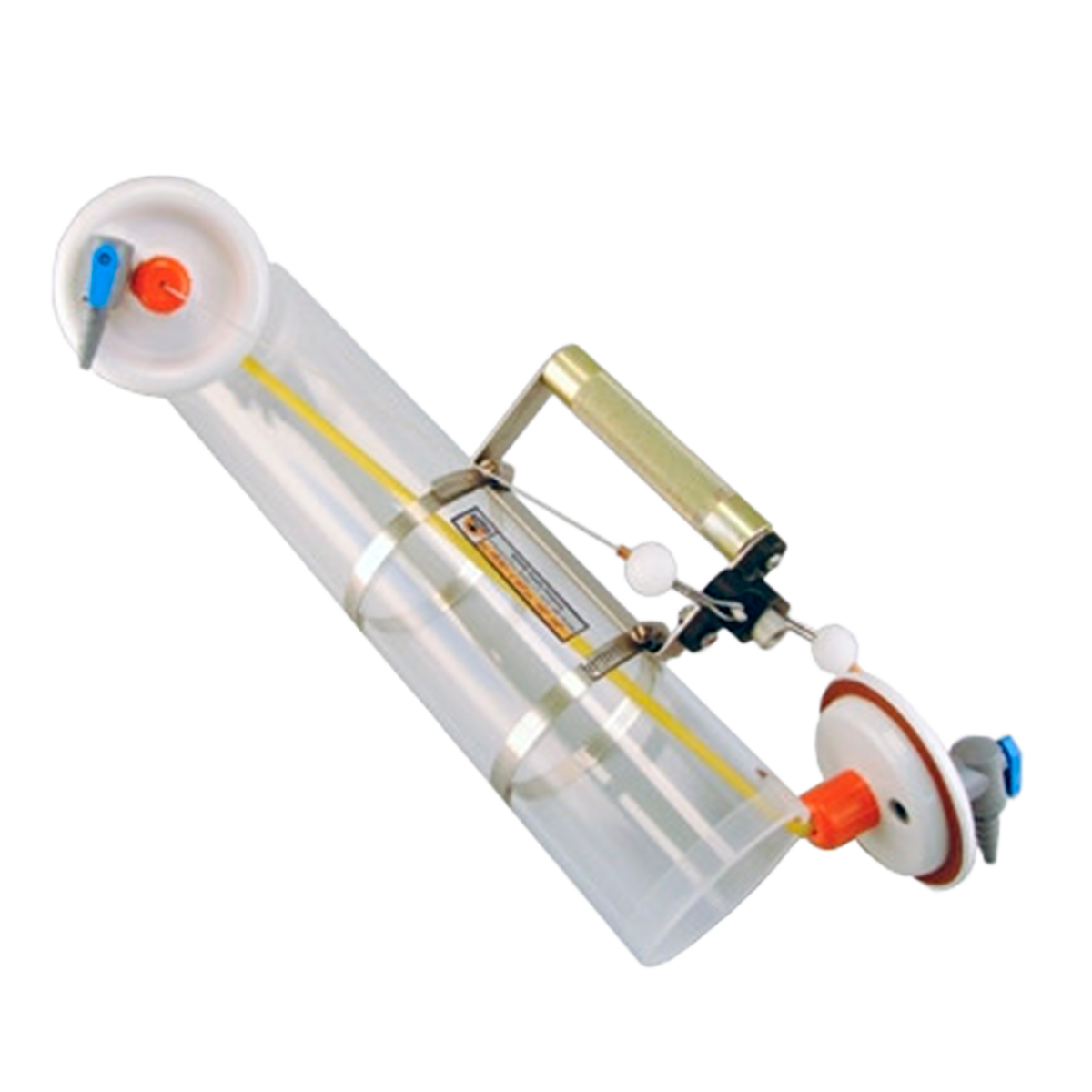 Wildco Beta Plus Water Sampler Vertical Acrylic