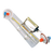 Wildco Beta Plus Water Sampler Vertical Acrylic