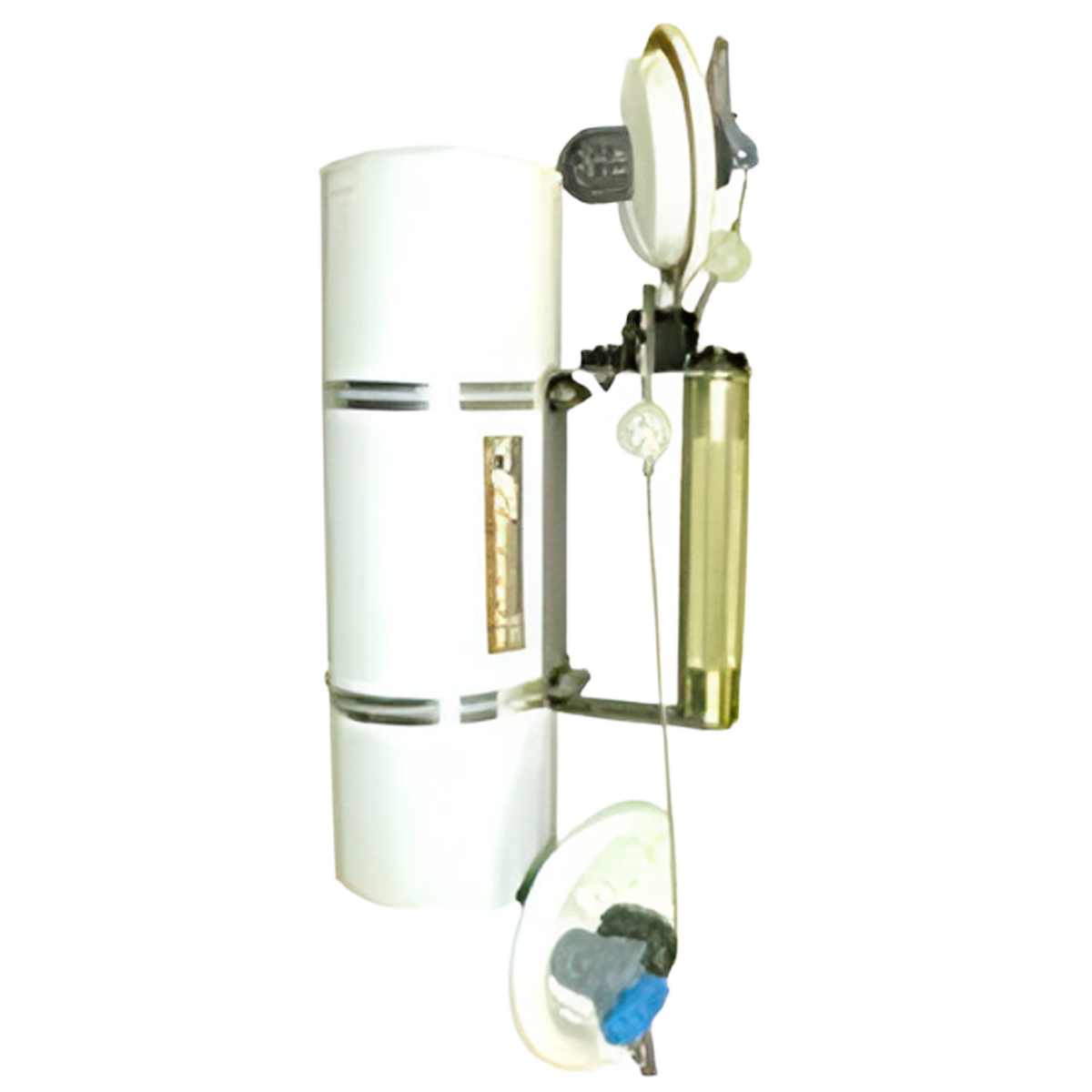Wildco Beta Plus Water Sampler Vertical PVC