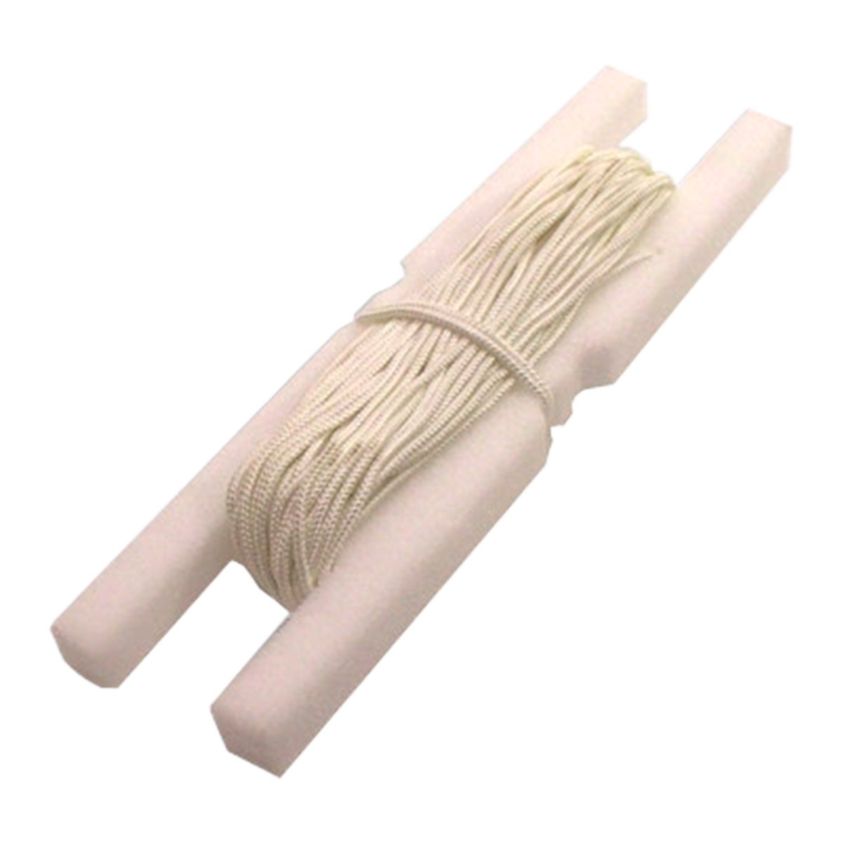 Wildco Braided Polyester Line 1/8 in 65.6 ft with Float