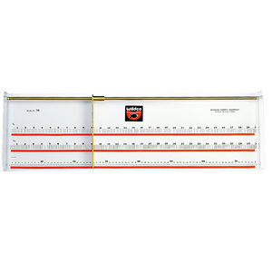 Wildco Fish Measuring Board