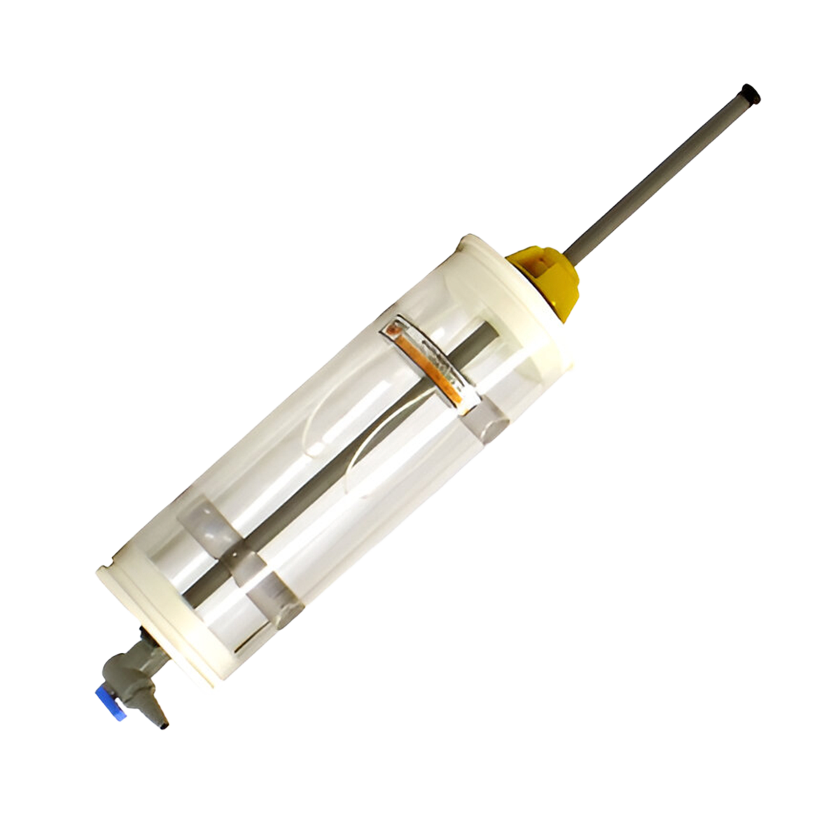 Wildco Kemmerer Water Sampler Vertical Acrylic TT Silicone