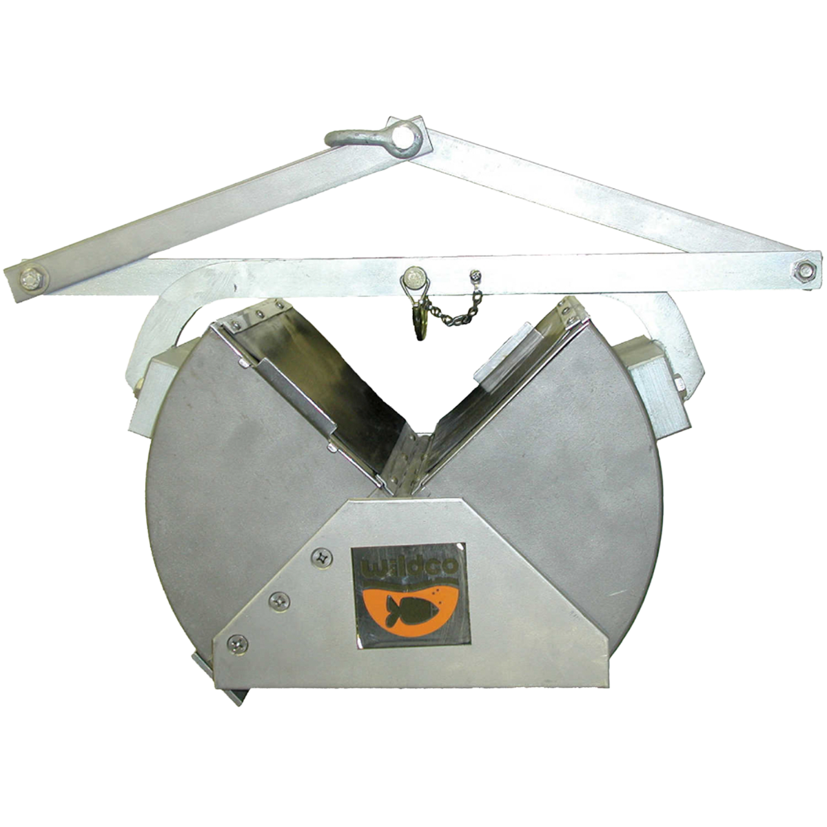 Wildco Petite Ponar Stainless Steel Grab 316 SS Dredge Sampler