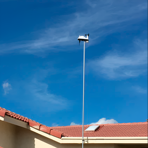 Wireless Weather Stations Davis Integrated Sensor Suite (ISS) Vantage Vue Package 