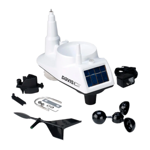 Wireless Weather Stations Davis Integrated Sensor Suite (ISS) Vantage Vue Package 