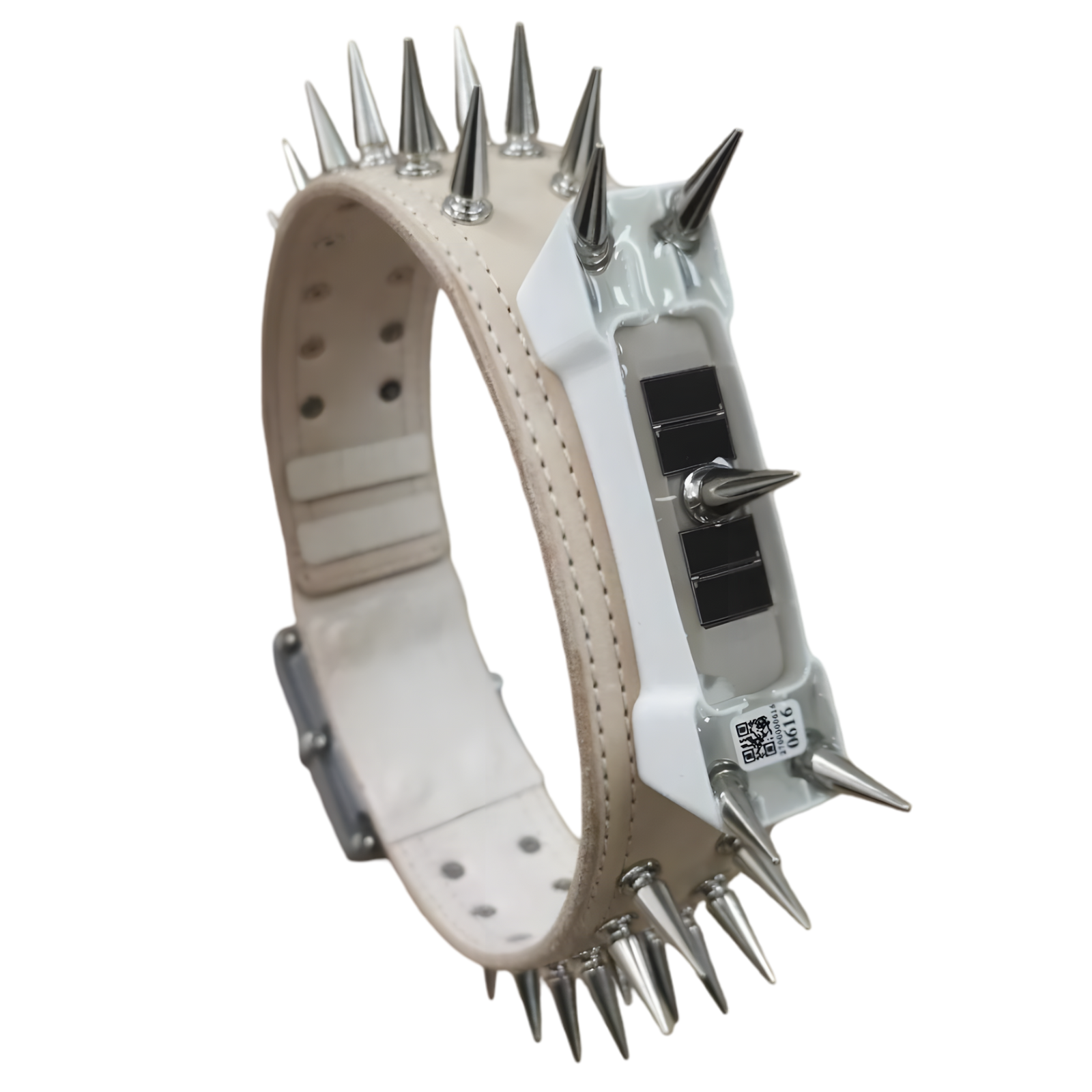 Wolf Collar Iridium Smart Satellite with GPS Transmission and Environmental & Behavioral Sensors