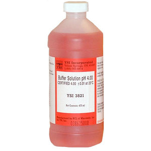 YSI pH Buffer Solution