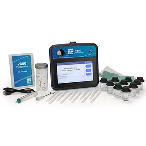 YSI 9800 Photometers