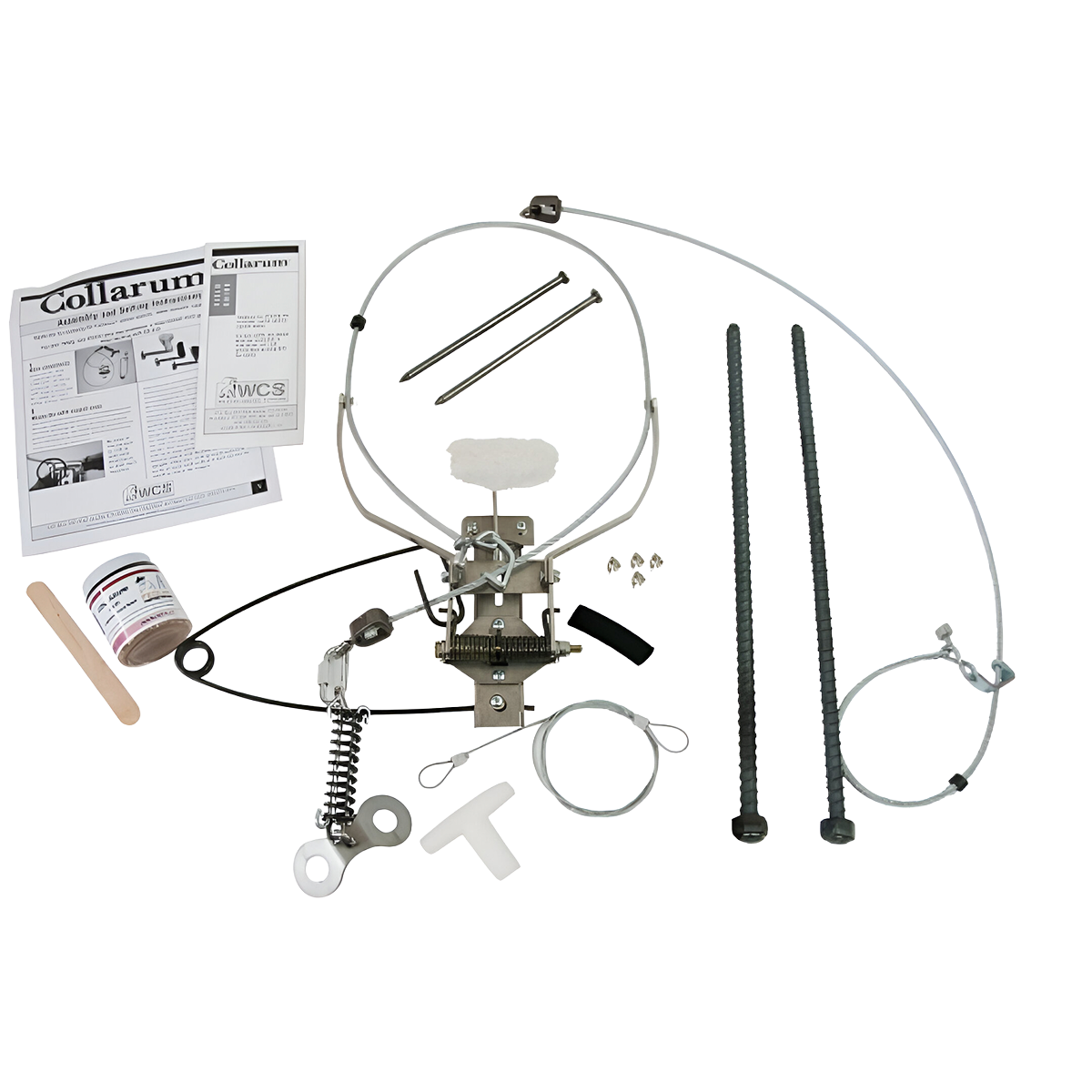 Collarum Humane Canine Capture Devices