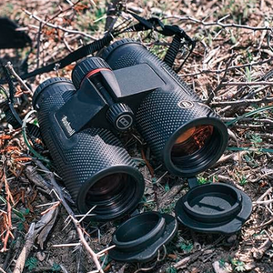 Bushnell Nitro Series 10×25 mm Roof Prism Black Binoculars ²⁶