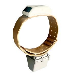 BADGECII Iridium GPS Wildlife Collar with Behavior Sensors