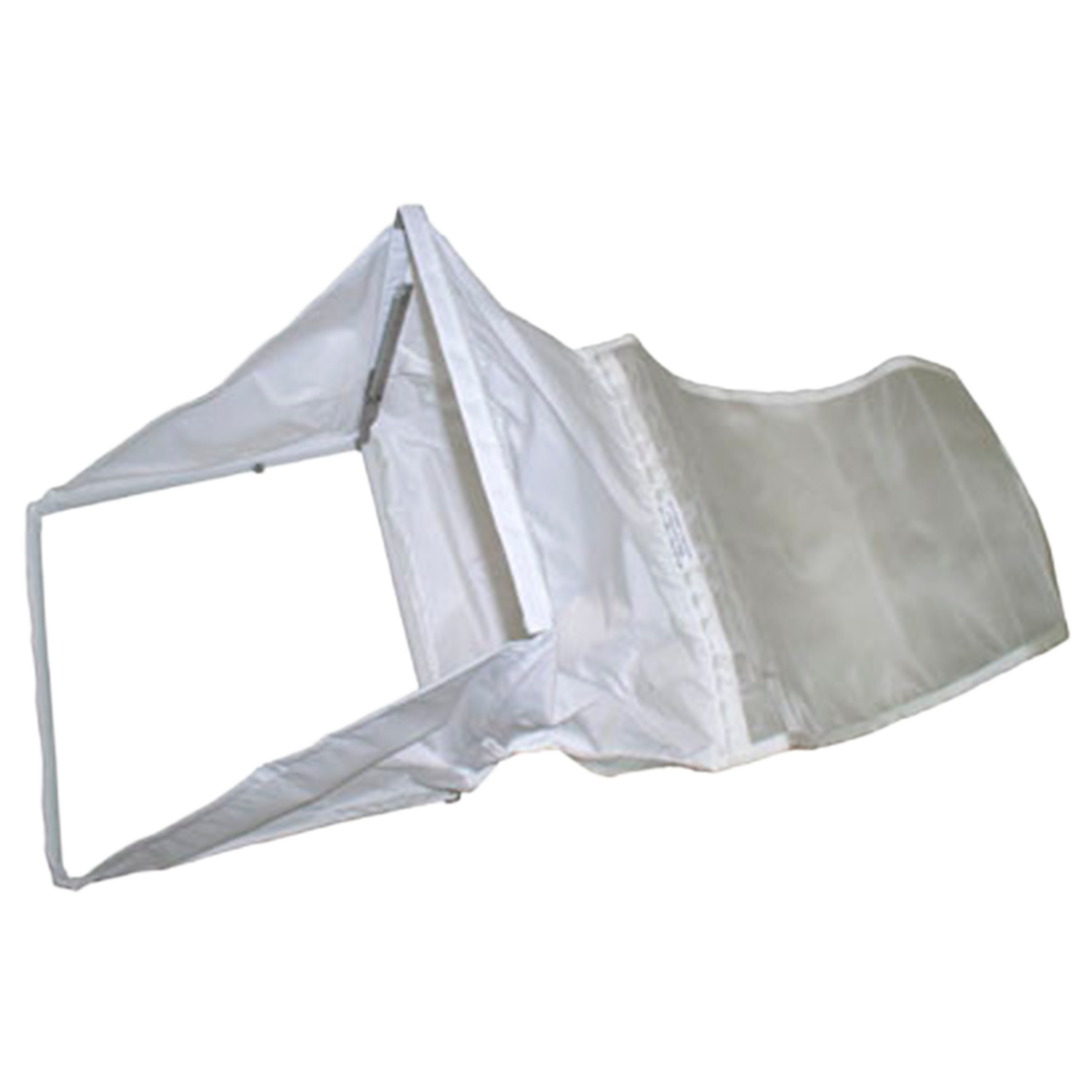 Muestreador de fondo de flujo tipo Surber de Wildco®