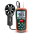 Mini Thermo-Anemometer with built-in InfraRed Thermometer