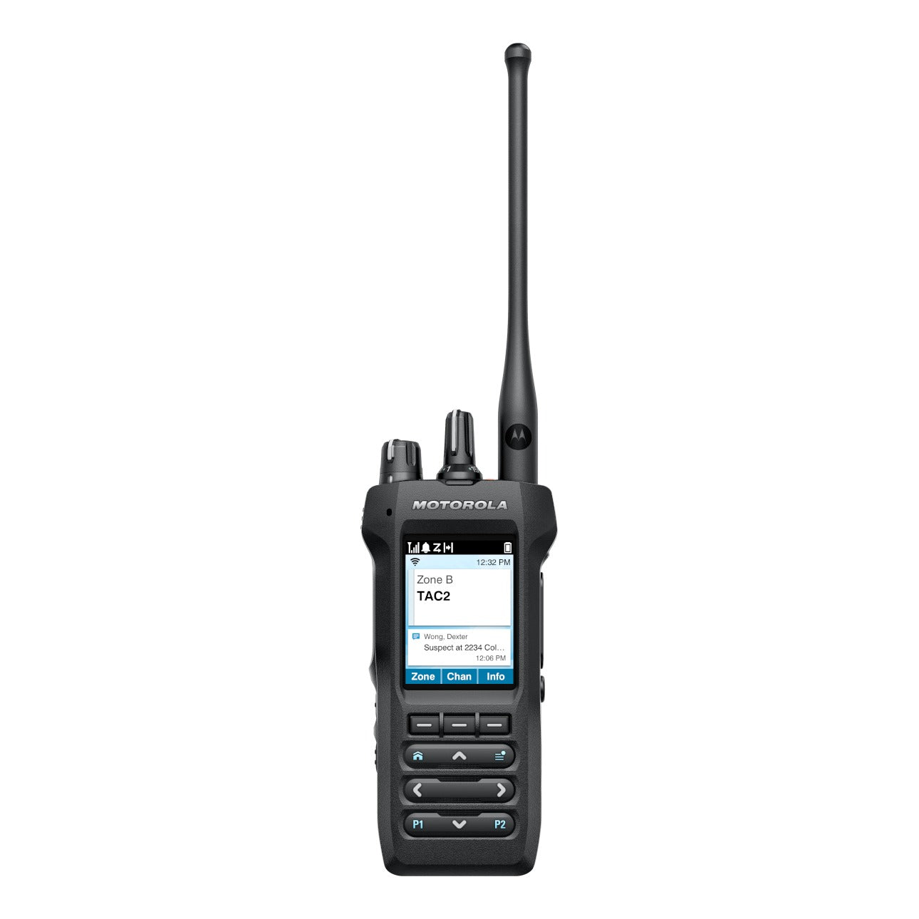 APX N50 Single-band P25 Portable Two-way Radio