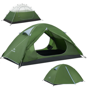 Naturehike Bleik Series Portable 3-Season 2 to 3-Person Tent