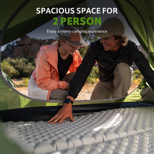 Naturehike Bleik Series Portable 3-Season 2 to 3-Person Tent