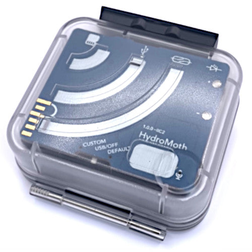 HydroMoth Case