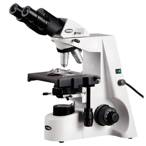 AmScope B690 Series Binocular Compound Microscope up to 2500X Köhler Illumination Plan Optics