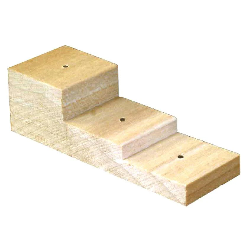 Wooden Block for Mounting Insects