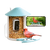 Birdfy Bird Feeder Camera 1080P Color Night Vision with 1.5 L Feeder IP65