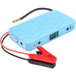 HALO Bolt Ultimate 2 55.5Wh Portable Car Battery Power Bank
