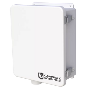 Campbell ENC10/12 Weatherproof Enclosure for Compact Datalogger