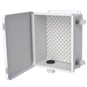 Campbell ENC10/12 Weatherproof Enclosure for Compact Datalogger