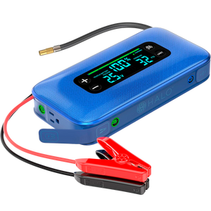 HALO Bolt Ultimate 2 55.5Wh Portable Car Battery Power Bank