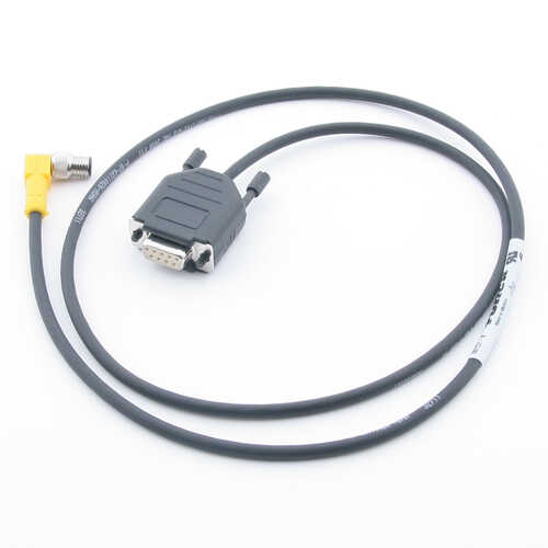 LaserTech Download Cable 36-inch LTI 4-Pin to DB9