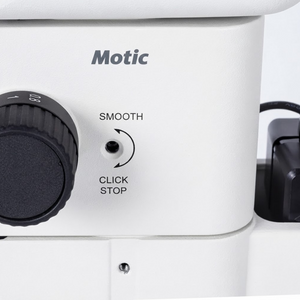 Motic SM7 Series 8x to 56x Binocular Stereo Microscopes