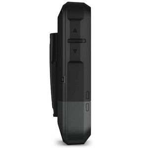 Garmin eTrex Solar Handheld Navigator – Multiband GPS with Unlimited Solar Charging, IPX7 Rated