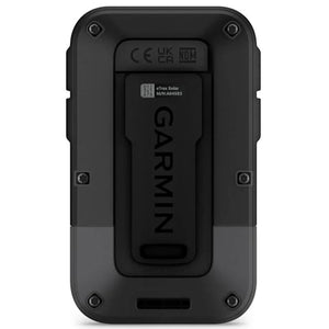 Garmin eTrex Solar Handheld Navigator – Multiband GPS with Unlimited Solar Charging, IPX7 Rated