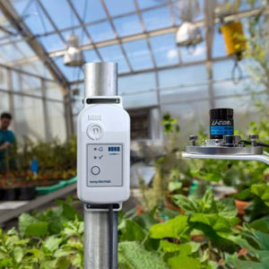 HOBO MX2308 Temperature/RH & PAR Data Logger