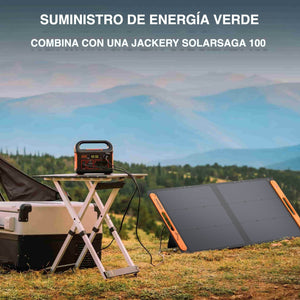 Jackery Explorer 300 Portable Power Station, 293Wh and 300W Inverter