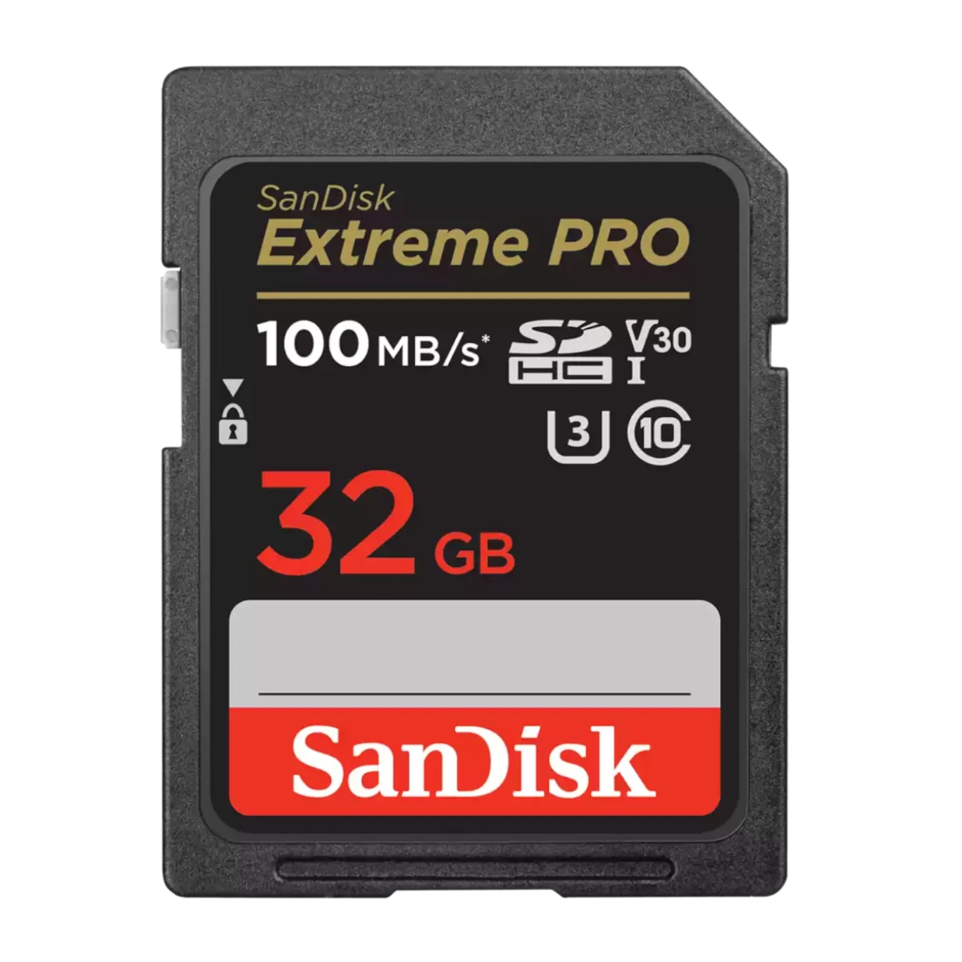 SanDisk Extreme PRO SDHC/SDXC UHS-I Memory Cards from 100MB/s to 250 MB/s