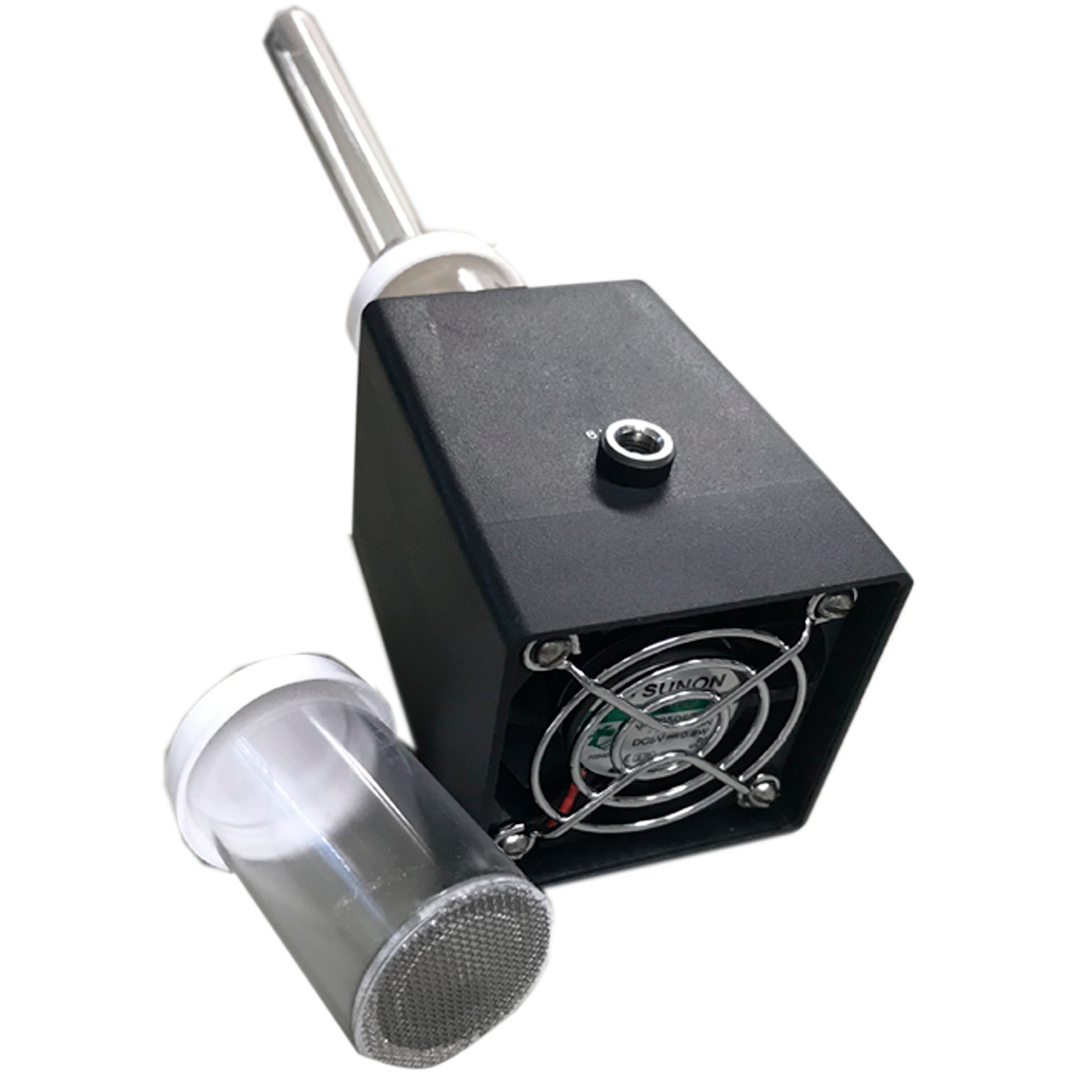 Battery-Powered Mosquito and Sand Fly Aspirator