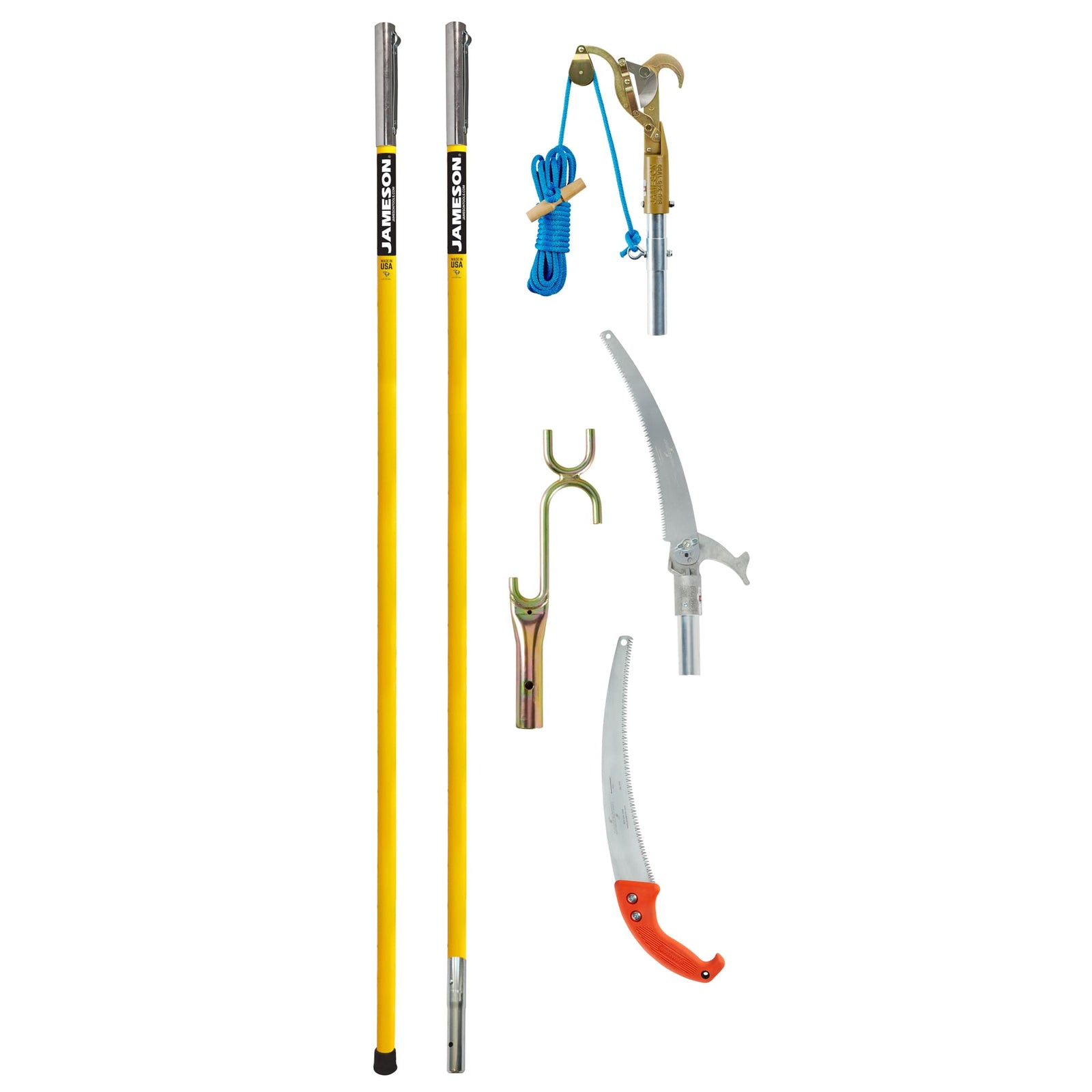 Jameson FG-6PKG-2
 FG Series Hollow Core Tree Trimming Kit