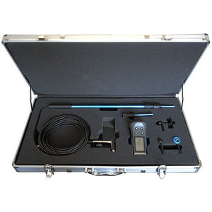 Flowatch Flowmeter / Anemometer with Hanging Sensor