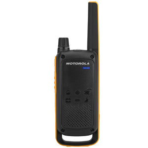 Motorola Talkabout T470 Two-Way Radios – Up to 35 Miles (56 km) – Pack of 2 Units