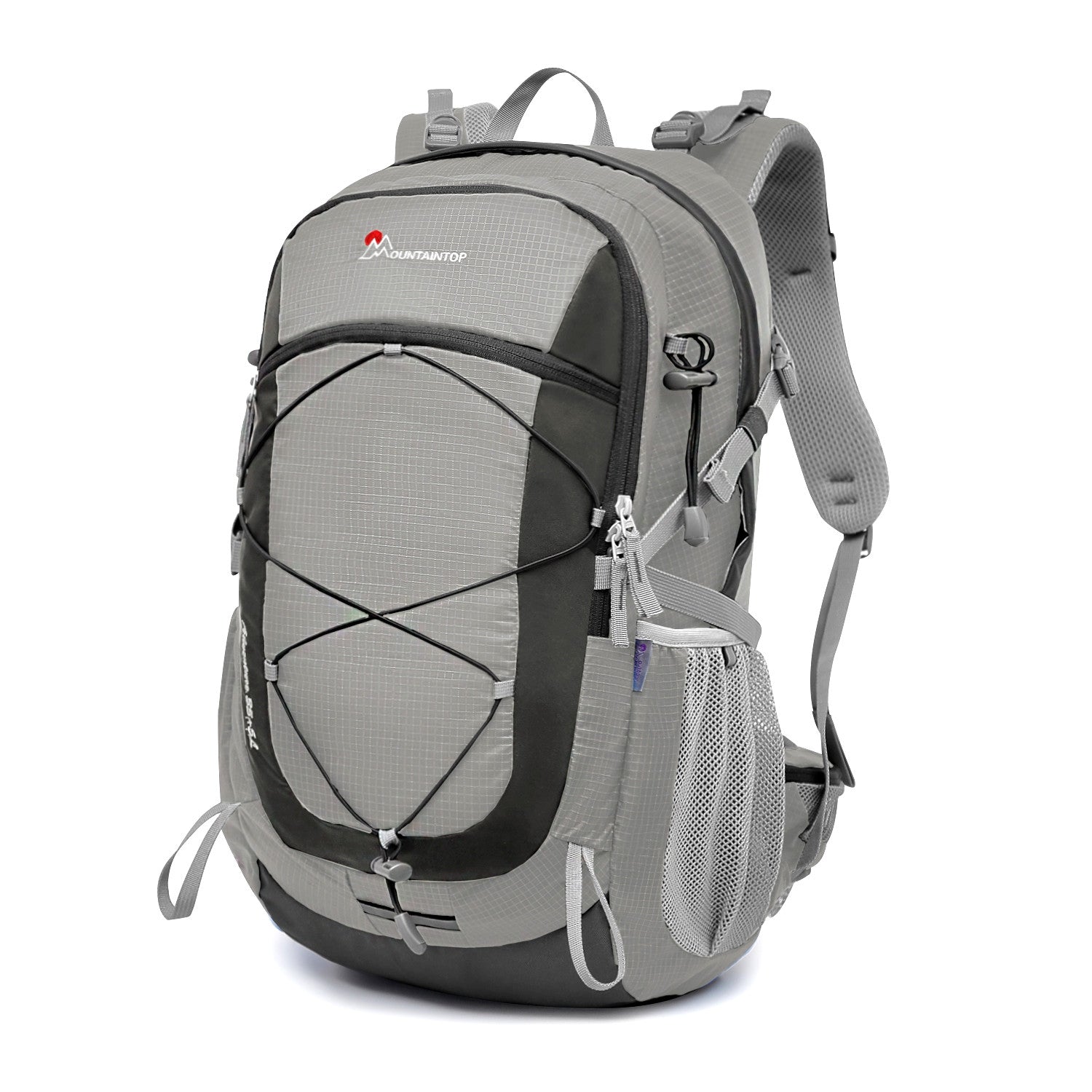 Mountaintop 40L Camping Backpacks - BIOWEB USA display picture 2