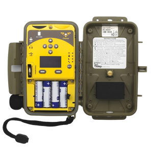 Chorus Dual-Channel Bioacoustic Recorder with GPS