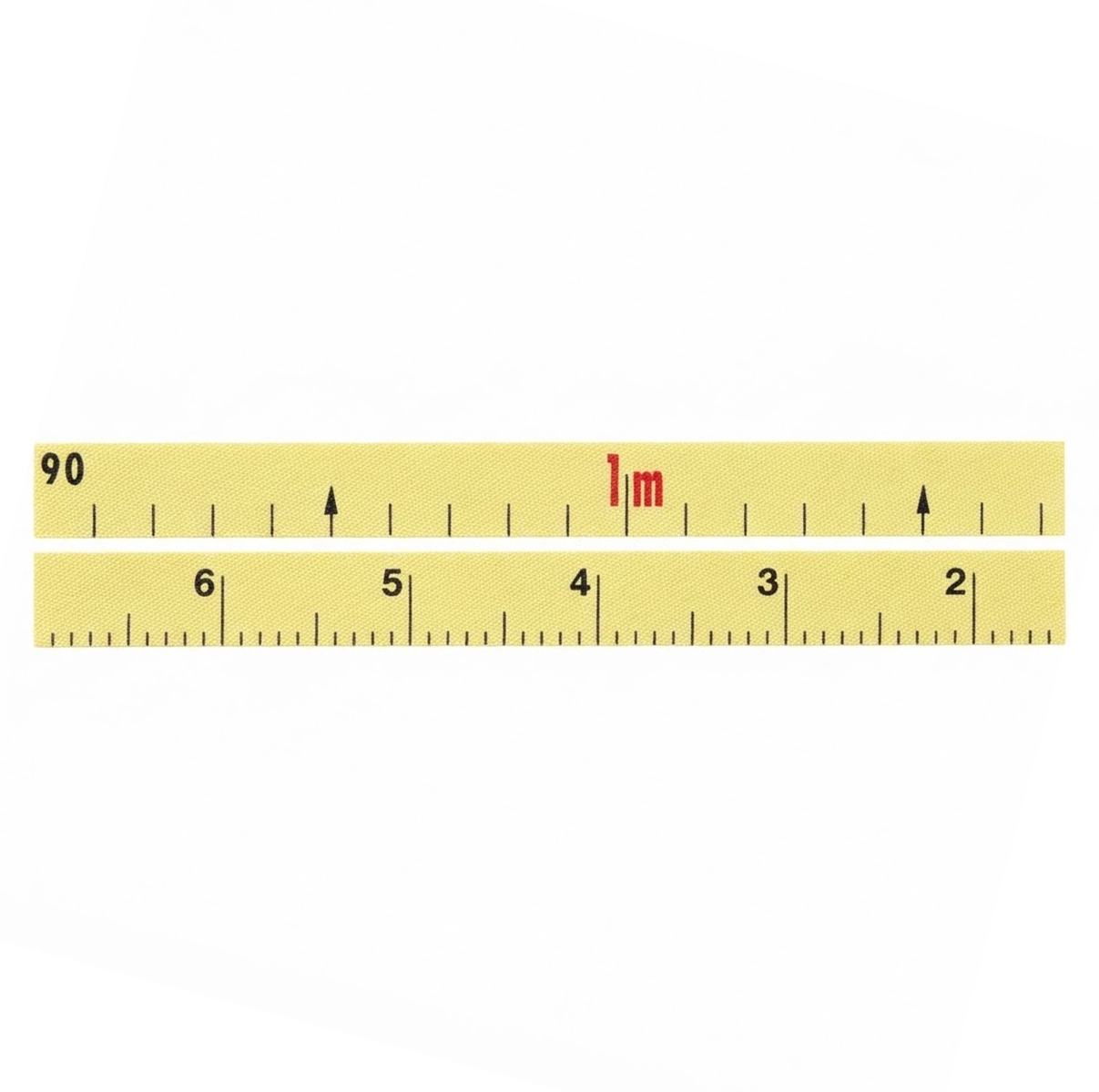 Forestry Suppliers 5 to 10 m Fabric Diameter Tape Refill with Claw Hook