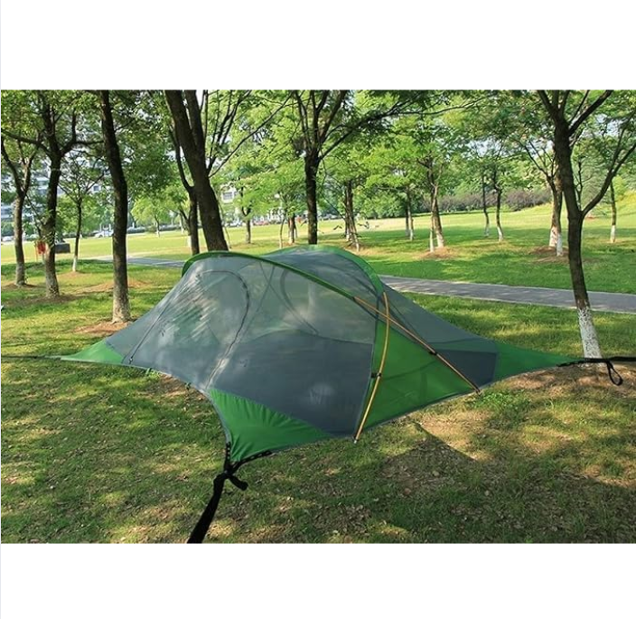 Portable Camping Hammock for Outdoor Tents