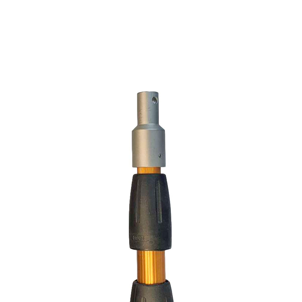 Anodized Aluminum Telescopic Handle 270 cm