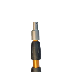 Anodized Aluminum Telescopic Handle 270 cm